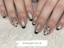 サロン ド スーリール 新市街店(salon de SOURIRE)/◇ドットネイル◇