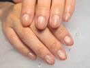 マグベースにグラデ