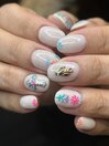 shihoメキシカンネイル