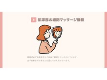 リリーリボン(LILY REBBON)/最後は肌確認