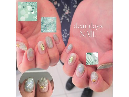 ディアデイズネイル(dear days nail)の写真