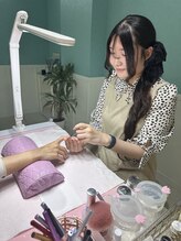 ラッシュ ネイル(LUSH nail)&nbsp;AYUMI .