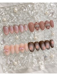 定額ネイル