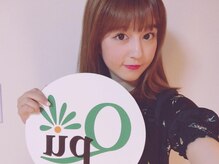 キュープ 表参道店(Qpu)/市野莉子様ご来店