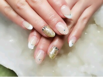 アグン(agung)/フレンチ お花デザイン