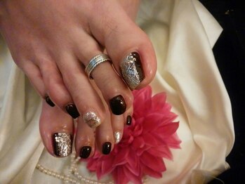 ウィズ フェリーク/ネットネイル