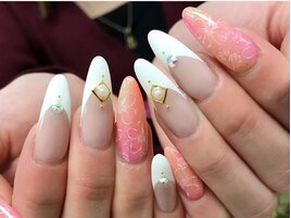 スカルプ・バーチャルフレンチ