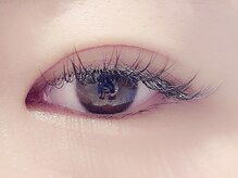 カラン 焼津店(CALIN)/シングルラッシュ120本付け足し