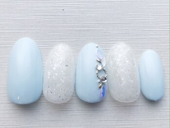 エスプレッソ アイビューティーアンドネイル 新百合ヶ丘店(Espresso)/ハンド￥7100コース