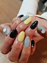 リリーズ カフェ サロン(Lilly's cafe salon)/春カラー