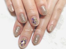 サロン ド メルシー(Salon de MERCI)/シェルart☆