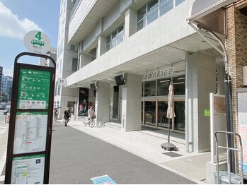 エムズ ビューティーサロン 門前仲町店(M's)/道順