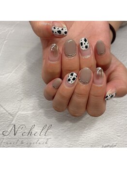 ナシェル(N'chell)/アニマルネイル