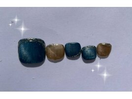 フット　定額デザイン☆