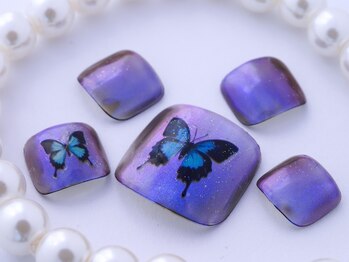 FOOTジェルデザイン自由 20%OFF