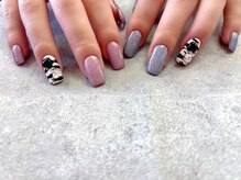 モレリア(morelia)/アニマル柄