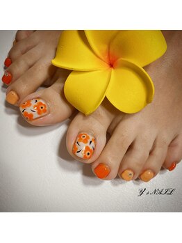 ワイズネイル(Y's NAIL)/お客様ネイル