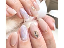 ミンツーネイル(Min2nail)の雰囲気（シュッとしたお爪になれるようにお手伝いします☆）