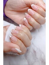 フーフロー(Fooflow)/フレンチネイル