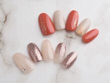 メイク(Me19)/シンプルアート