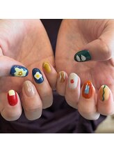 アールエム(Rm)/2月♪ネイル