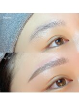 ロアー 青山店(RAWR)/美眉スタイリング