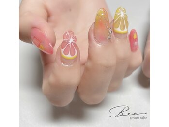 ドットビー(.Bee)/フルーツネイル