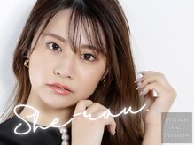 アイラッシュサロン シロ 千葉店(She-rau)/セーブルエクステ140本6,100円