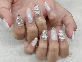 （平田）ブライダルネイル