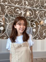 サロン アンジェラ(Salon Angela) 角井 梨真
