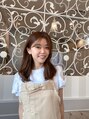 サロン アンジェラ(Salon Angela) 角井 梨真