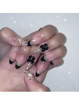 インディバ アンド アイラッシュサロン 新宿/ネイル