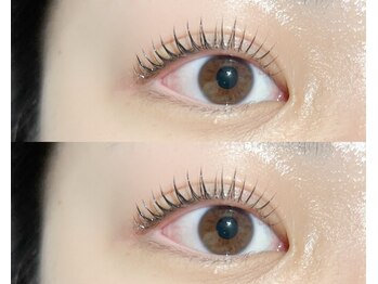 ラズリー 所沢プロぺ通り店(lazley)/まつ毛パーマ(担当rion)