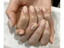 ビガップ(Big up)/シンプルデザイン