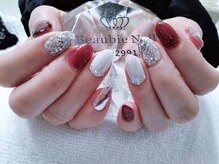 ビュービー ネイル(Beaubie Nail)/シンプル定額コース