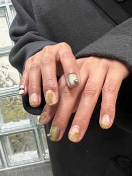 インクバイノック(INC by noq)/1/27 kanon限定定額デザイン