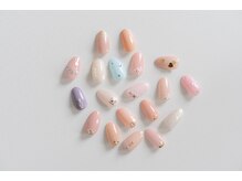 ロア ネイル(Loa_Nail)/定額デザイン