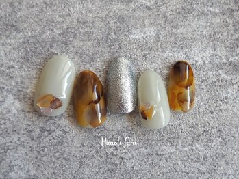 ハウオリラニ 自由が丘店(Hau'oli Lani)/定額ネイル☆