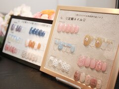 nail salon CONOHANA【コノハナ】