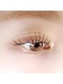 ルーディーアイズ(Loody eyes) 目尻流し目・束感強めなど、デザインお気軽にご相談ください!
