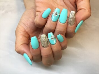 ラウト デコレーションアンドネイルサロン(Lauto Decoration&Nail Salon)/お客様ネイル