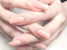 サロン カラフリー アシヤ(Salon Colorfulyy Ashiya)/マグネットフレンチ