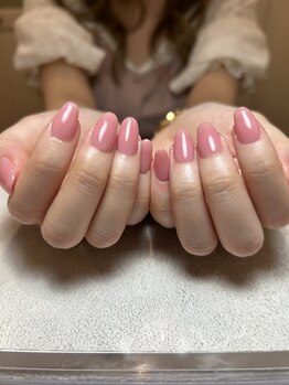 マルヤマサロン(MARUYAMA SALON)/ナチュラルワンカラ―