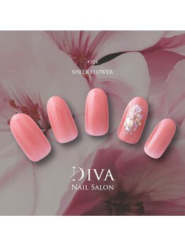 ディーバ 立川店(Diva)/One　color　plus