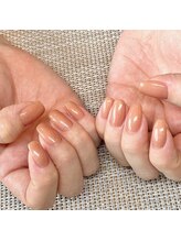 ユニックス 浦和店(UNIX)/ワンカラーネイル