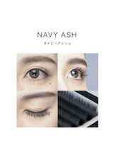 ルーヴル(LOUVRE)/navy ash【ネイビーアッシュ】