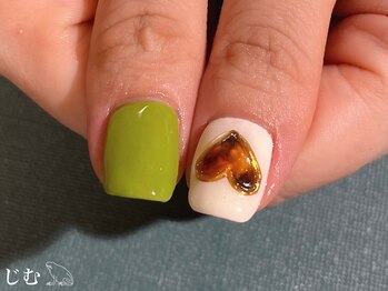 ジム(JIMS)/【ハンド】120分アートフリー