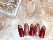 ネイルサロン&スクール ジーナ(GINA)/11月12種類から選べるデザイン