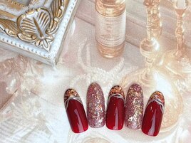 11月12種類から選べるデザイン