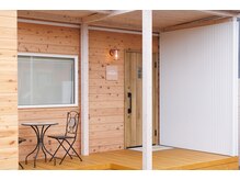 ミナリ(MINARI)の雰囲気（完全個室で安心★アットホームな雰囲気のサロンです。）